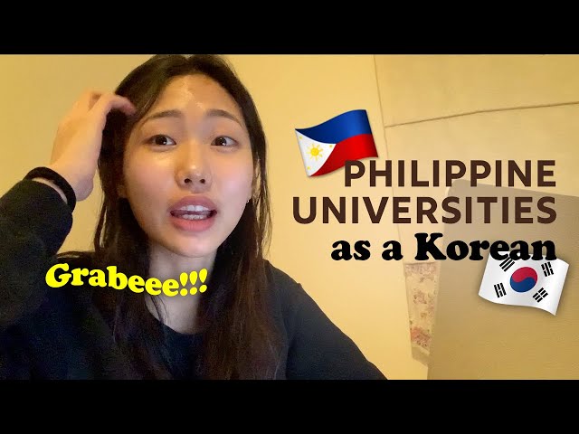 Lost Korean’s University of the Philippines (UP) Application