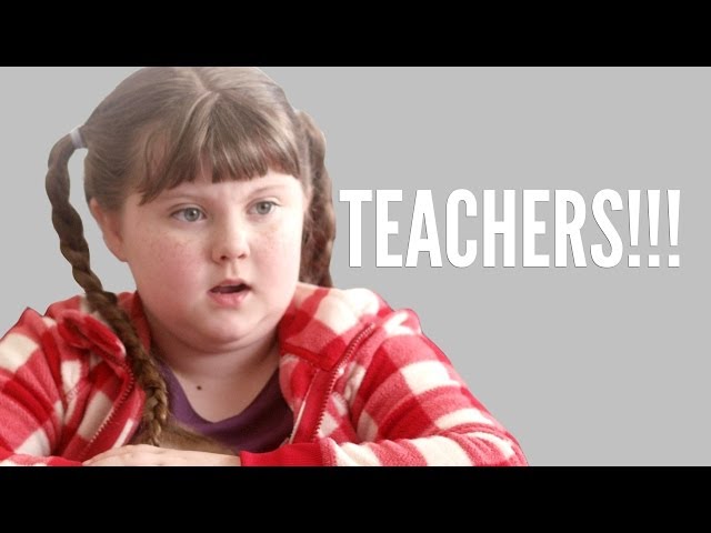 Why You Should Thank A Teacher Today