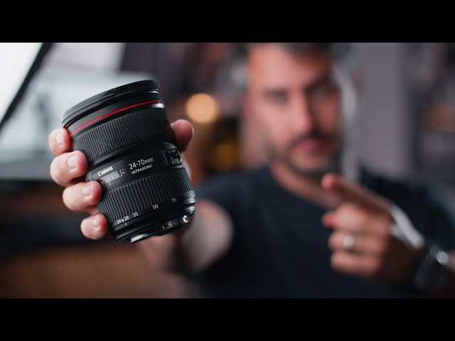 Master Your Lenses in 20 Minutes | Tomorrow's Filmmakers