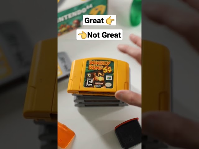 Great or Not Great N64 Games!