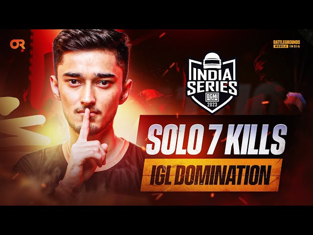 BGIS GRIND 17 FINISHES DESTRUCTION | JELLY THE ASSAULTER | SOLO 7 FINISHES |