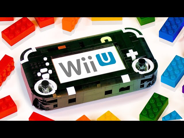 Playable LEGO Wii U