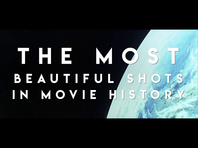 The Most Beautiful Space Shots in Movie History