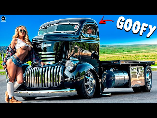 15 Super GOOFY Pickup Truck! Shocked Even Elon Musk!!