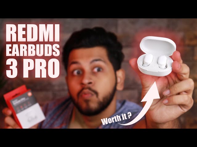 Redmi Earbuds 3 Pro Review: Best TWS under Rs 1,500?