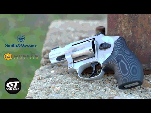 Smith & Wesson Ultimate Carry J-Frame
