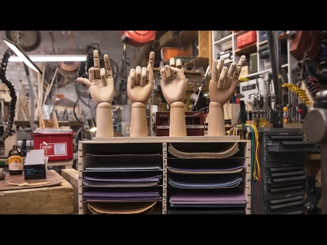 Ask Adam Savage: Avoiding Accidents and "The Hands"
