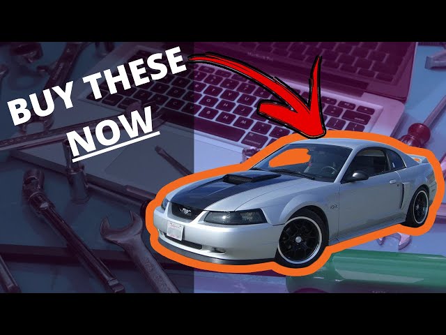 Why Now Is The Time to Buy A SN95 New Edge Mustang (1999 - 2004)... Future Classic?!?