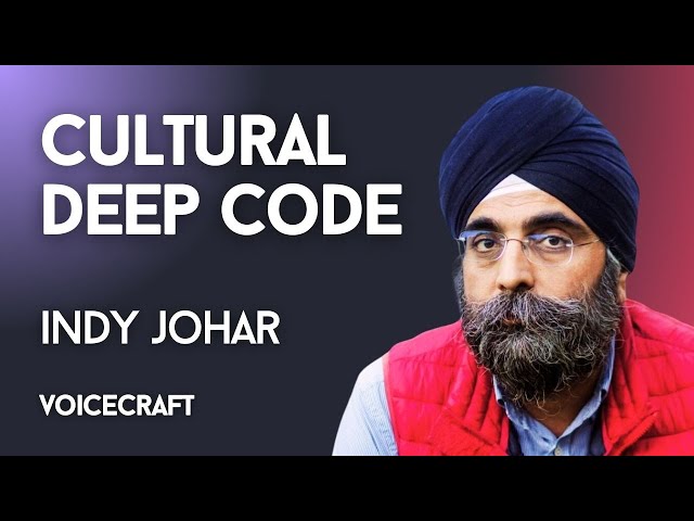 Moving From Control to Care | Indy Johar