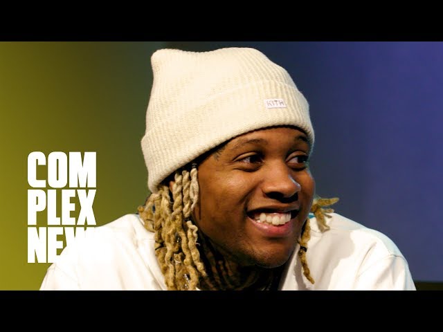 Lil Durk On Juice WRLD's Death, Quitting Percocets, High School with Famous Dex & More