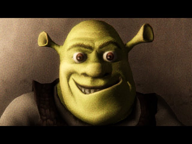 Do NOT Anger Shrek