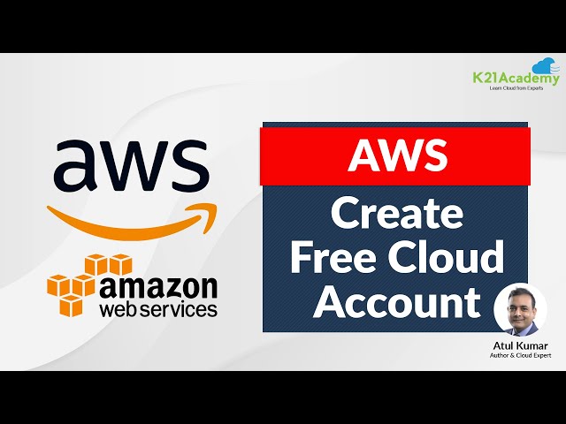 How To Create FREE Cloud Account On Amazon AWS: Step By Step