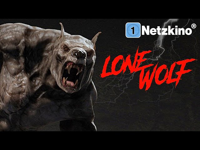 Lone Wolf (MYSTERY HORROR ganzer Werwolf Film auf Deutsch, Horrorfilme in voller Länge anschauen)