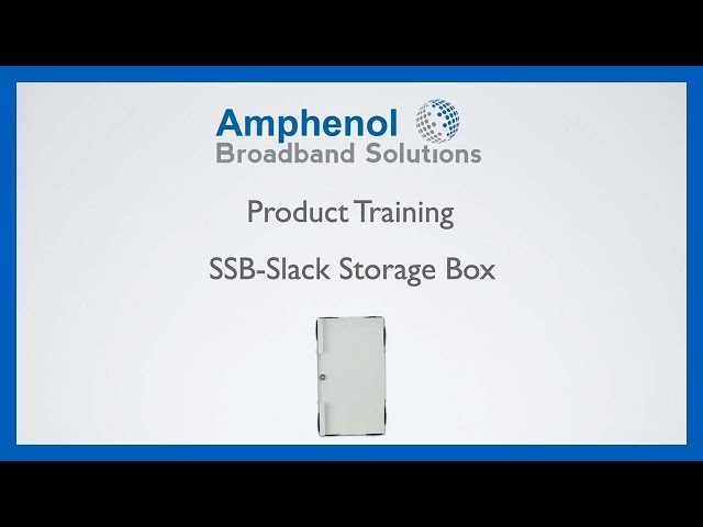 SSB - Slack Storage Box