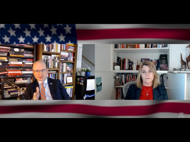 Trump/Biden 2020: unpacking an election like no other - Episode 1 with A/Prof Andrea Carson