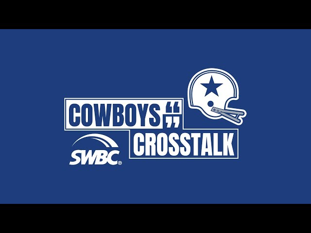 LIVE: Cowboys Crosstalk with Tony Tolbert! | Dallas Cowboys 2023