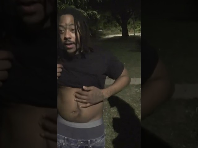 CHICAGO GANG MEMBERS TALK ABOUT GETTING SHOT / GANG LIFE