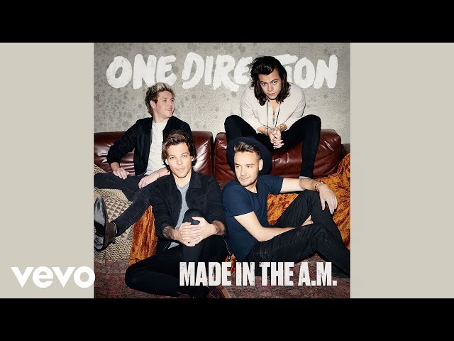 One Direction - If I Could Fly (Audio)