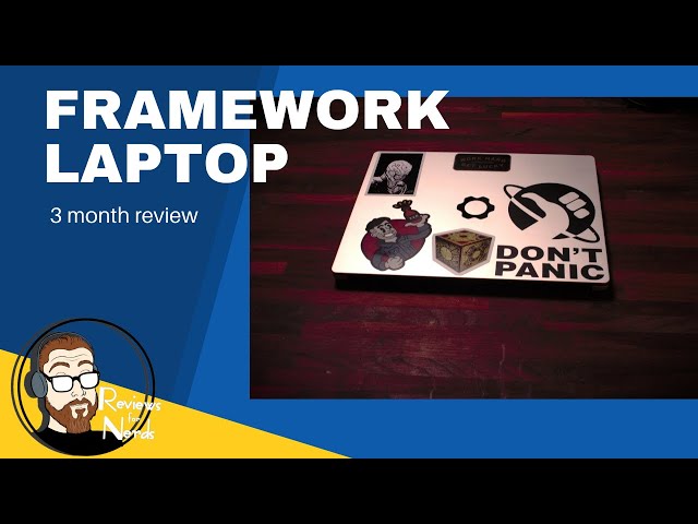 Framework Laptop 3 month review