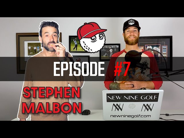 Malbon Golf Interview with Stephen Malbon