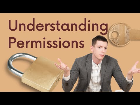 Understanding File Permissions - Mastering Linux/Unix/Mac
