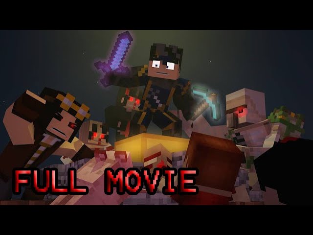 "the CITY" - A Minecraft Movie (Zombie Apocalypse)