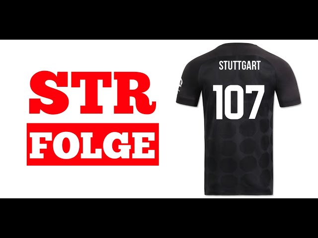 STR Fan Radio: SV Wehen Wiesbaden gegen VfB Stuttgart