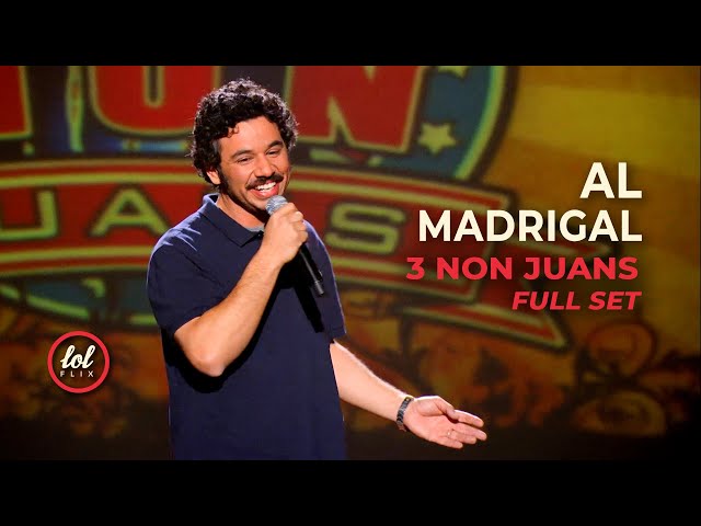 Al Madrigal • 3 Non Juans • FULL SET | LOLflix