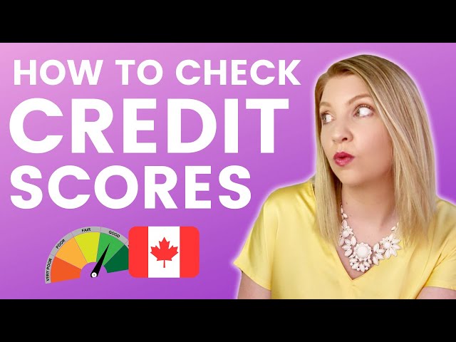 Check Your Credit Score for FREE in Canada 🇨🇦