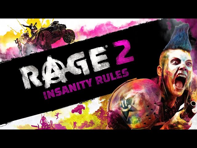 Razer Chroma RGB Integration | Rage 2