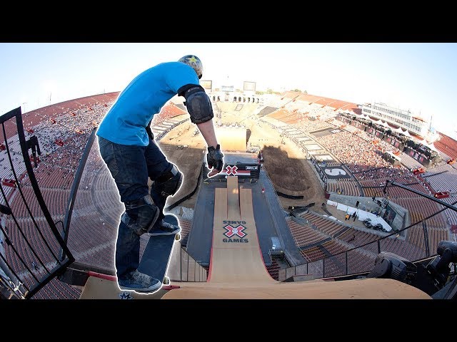 Skateboard Tricks That Look Impossible #2