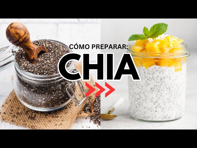 "Mañanas Nutritivas: Pudín de Chía para un Desayuno Saludable"