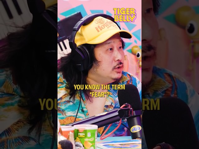TigerBelly directed by Bill Burr and starring Bobby Lee 🎬