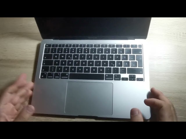 Apple Diagnose beim MacBook starten (Intel und M1 Prozessor)