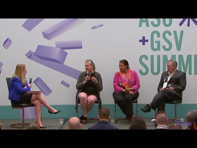 Career Readiness in America: An Inaugural Report from CCDC | ASU+GSV 2022