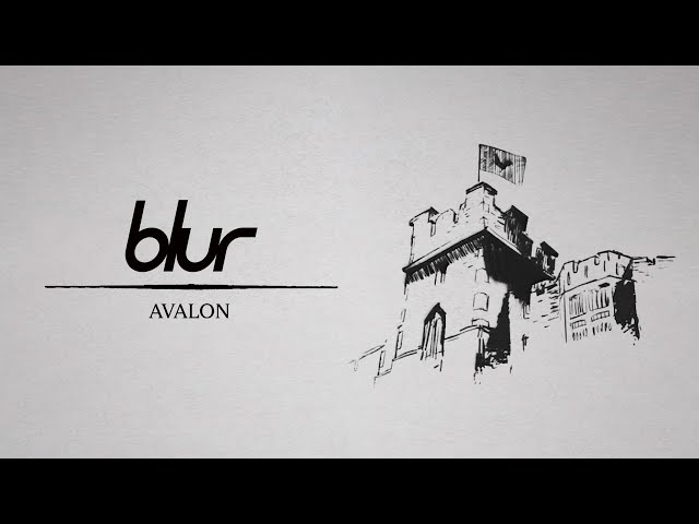 Blur - Avalon (Official Visualiser)