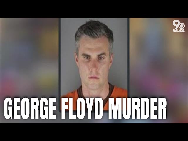Police officer who killed George Floyd sentenced to 3 more years in prison
