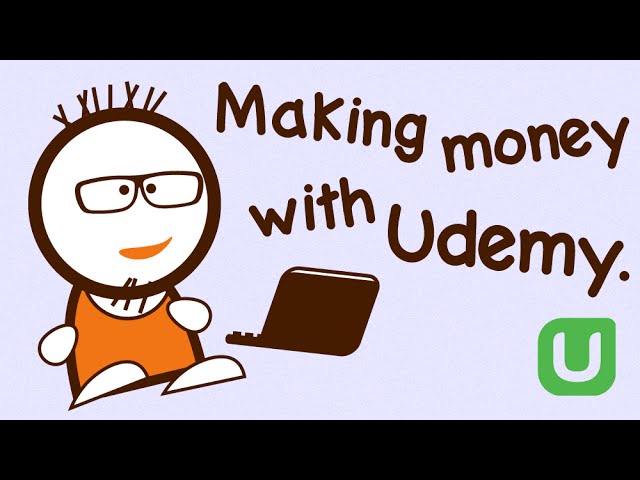 Make money with Udemy using discount coupons and announcements
