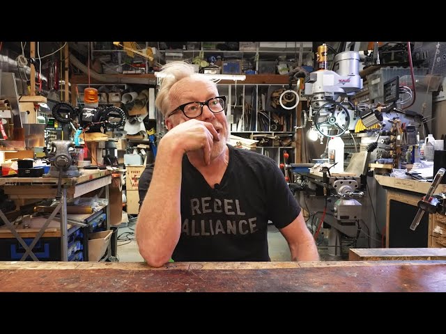 Ask Adam Savage: Should You Take Jobs at a Loss to "Get Your Name Out"?