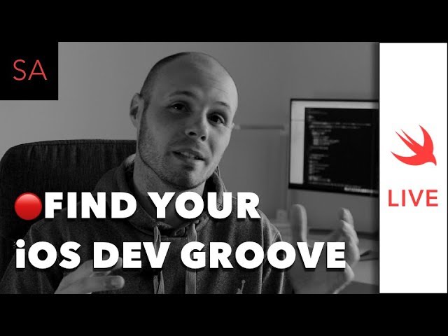 LIVE: Find Your Work Flow Groove as iOS Dev