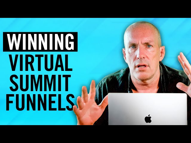 How To Build a Profitable Virtual Event Funnel