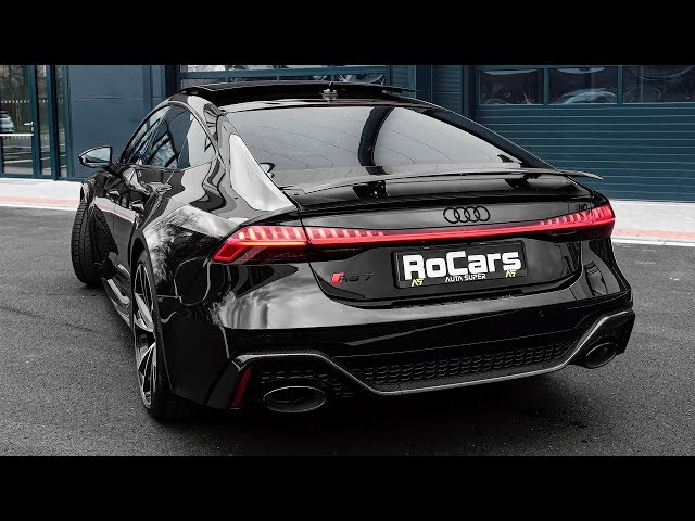 2020 Audi RS 7 In Beautiful Details