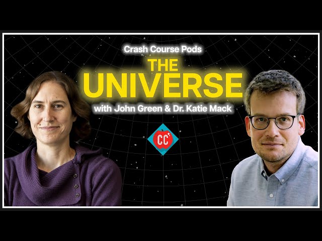 A Podcast About The Entire History Of The Universe