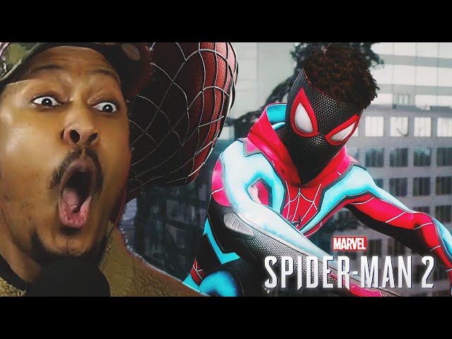 GIVE MILES HIS FLOWERS!! | Spider-Man 2 - Part 12 Ending