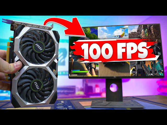 This $120 Graphics Card is VERY Underrated!