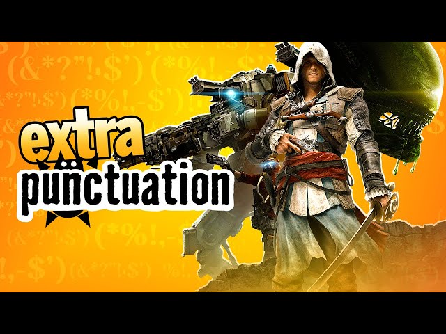 For Everyone That Says I Hate Video Games | Extra Punctuation