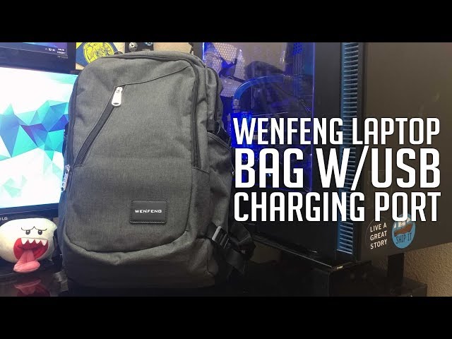 Review: Best Laptop Bag for Under $25?!