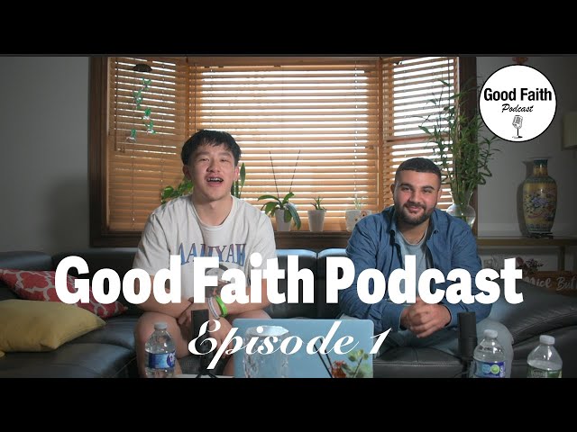 19 year old entrepreneur speaks about the impact of Jesus & owning a tailor business | Ep. 1