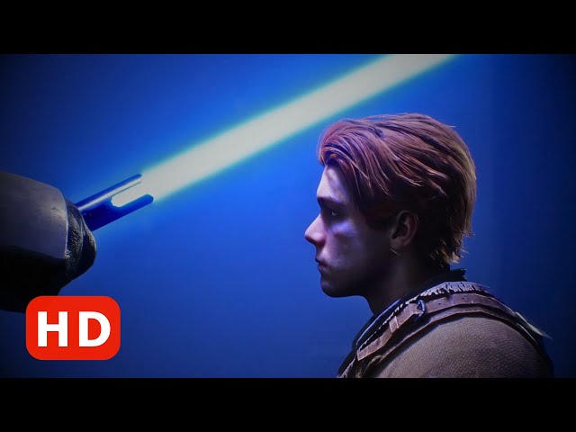 Star Wars Jedi Fallen Order FULL MOVIE (2024) - High Quality