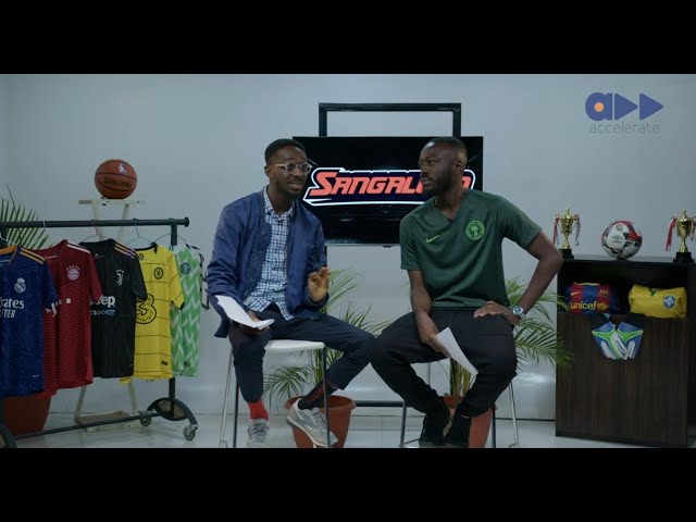 Sangalooo Football Show EP 1: AFCON Breakdown and Predictions, FA Cup Results And So Much More